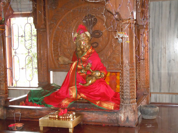 Shri Satwai Devi Mandir Trust 