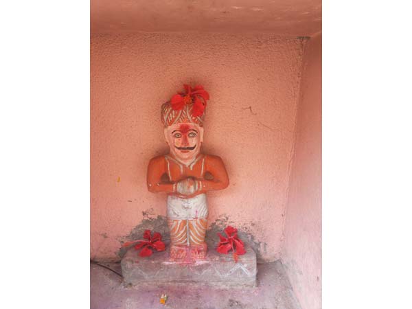 Shri Satwai Devi Mandir Trust 