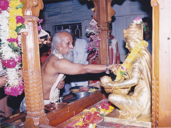 Shri Satwai Devi Mandir Trust 