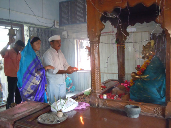 Shri Satwai Devi Mandir Trust 