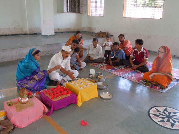 Shri Satwai Devi Mandir Trust 