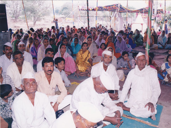 Shri Satwai Devi Mandir Trust 